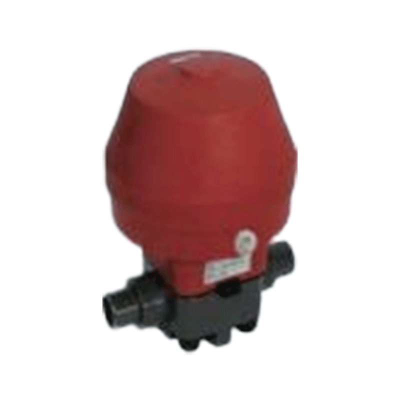 Rubber-lined Diaphragm Valve