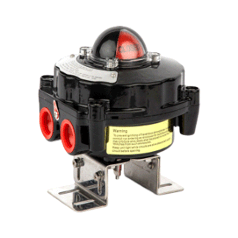 Aluminum alloy explosion-proof limit switch