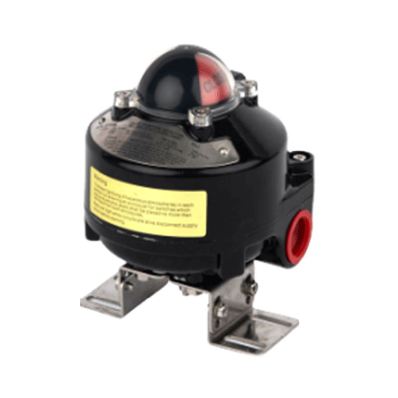 Aluminum alloy explosion-proof limit switch