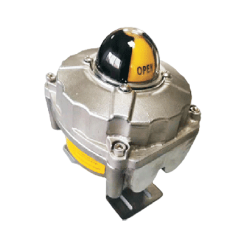 Stainless steel explosion-proof limit switch