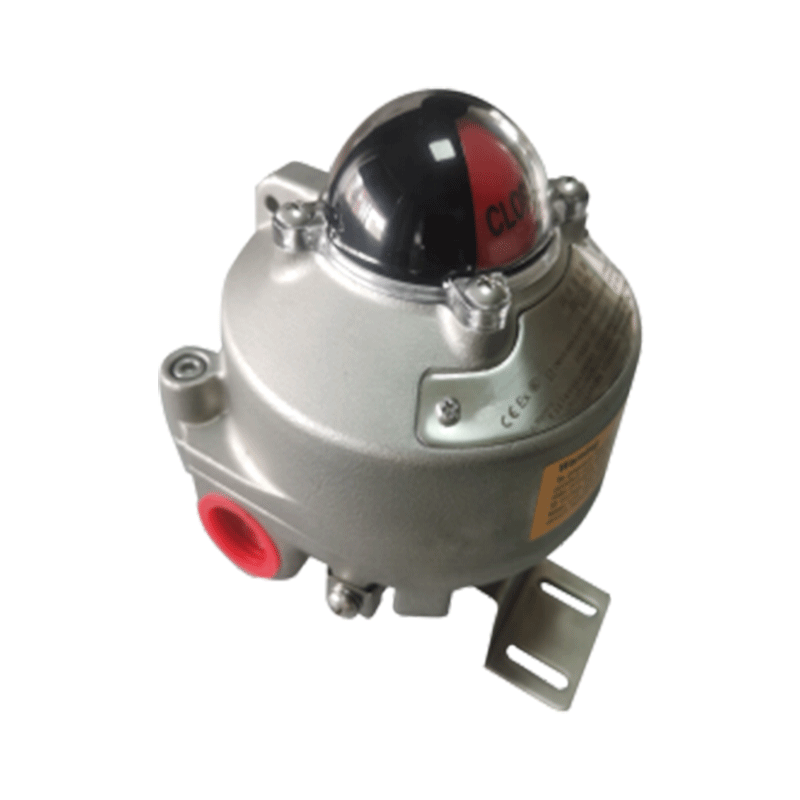 Stainless steel explosion-proof limit switch