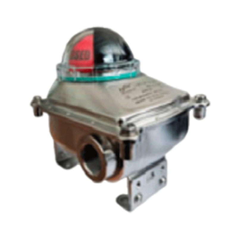 Stainless steel non-explosion-proof limit switch