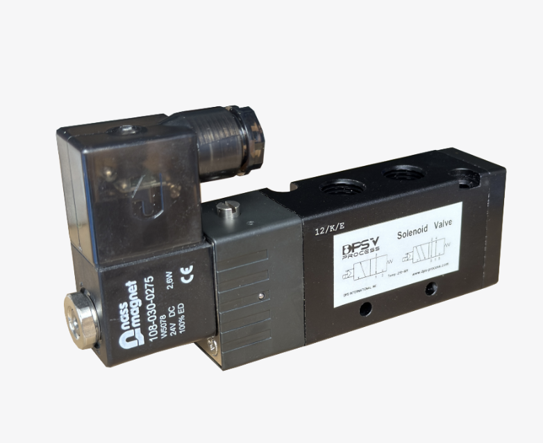 Not Explosion-proof Solenoid Valve