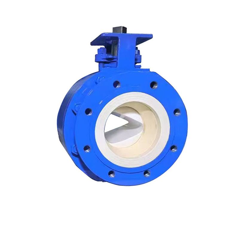 Ceramic Ball Valve