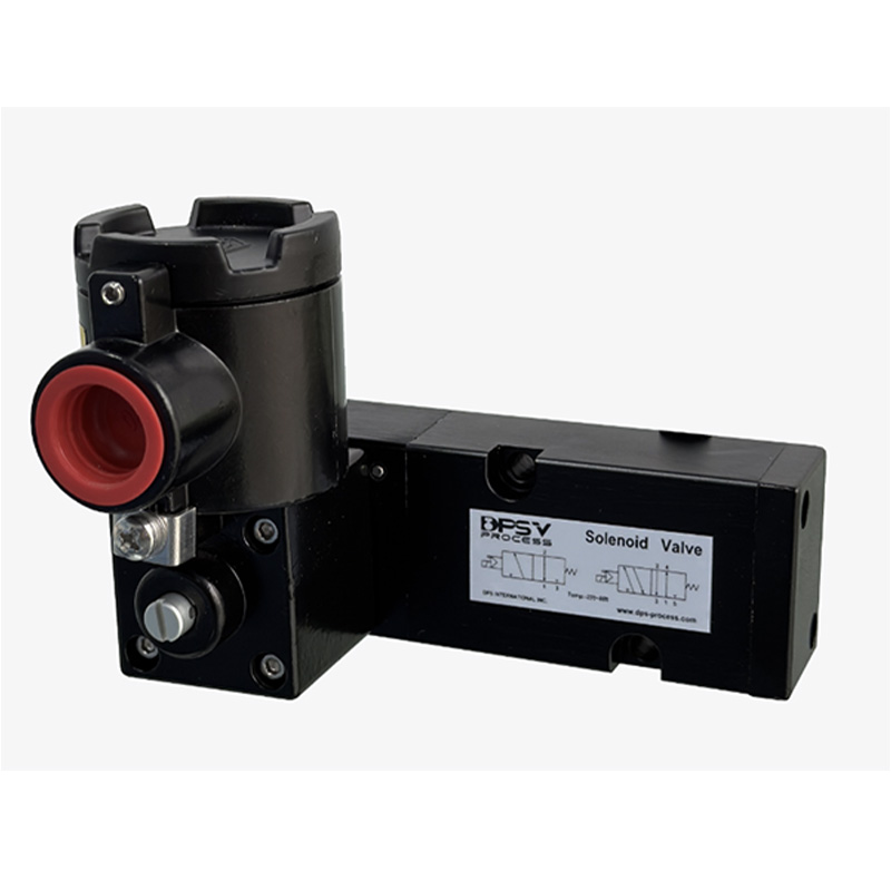 Explosion-proof Solenoid Valve