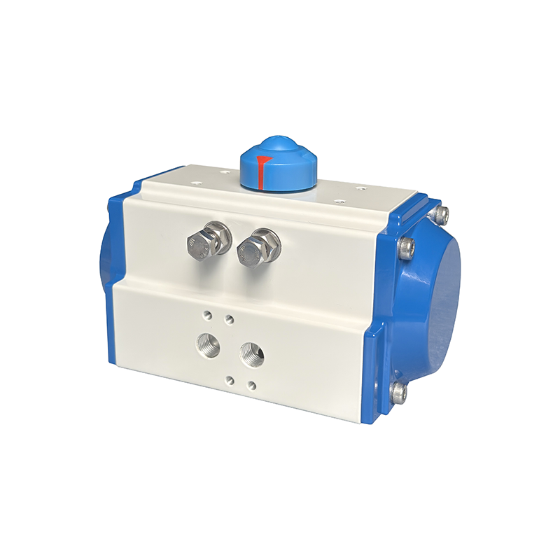 Rotary  Pneumatic Actuator