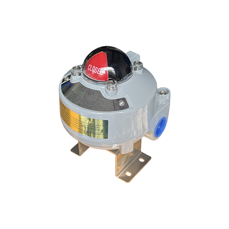 Aluminum alloy explosion-proof limit switch