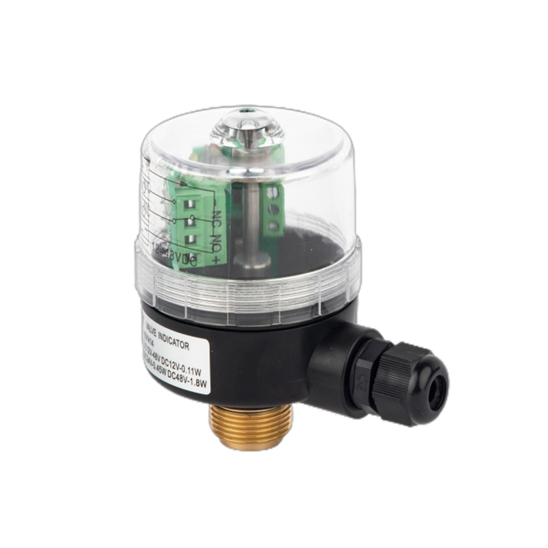 Sstraight travel limit switch