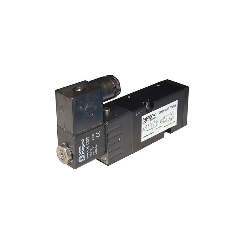 Not Explosion-proof Solenoid Valve
