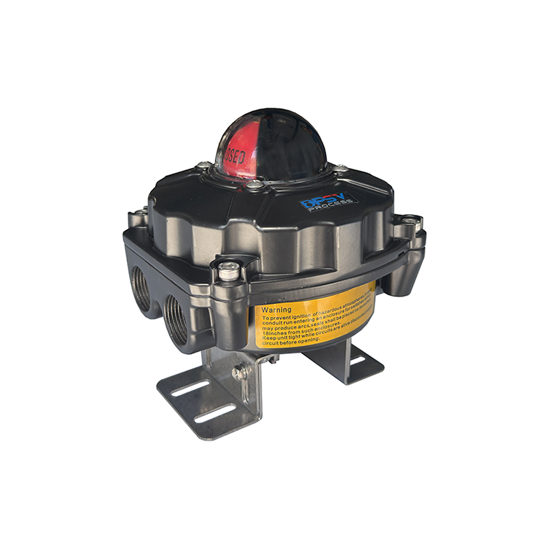 Aluminum alloy explosion-proof limit switch