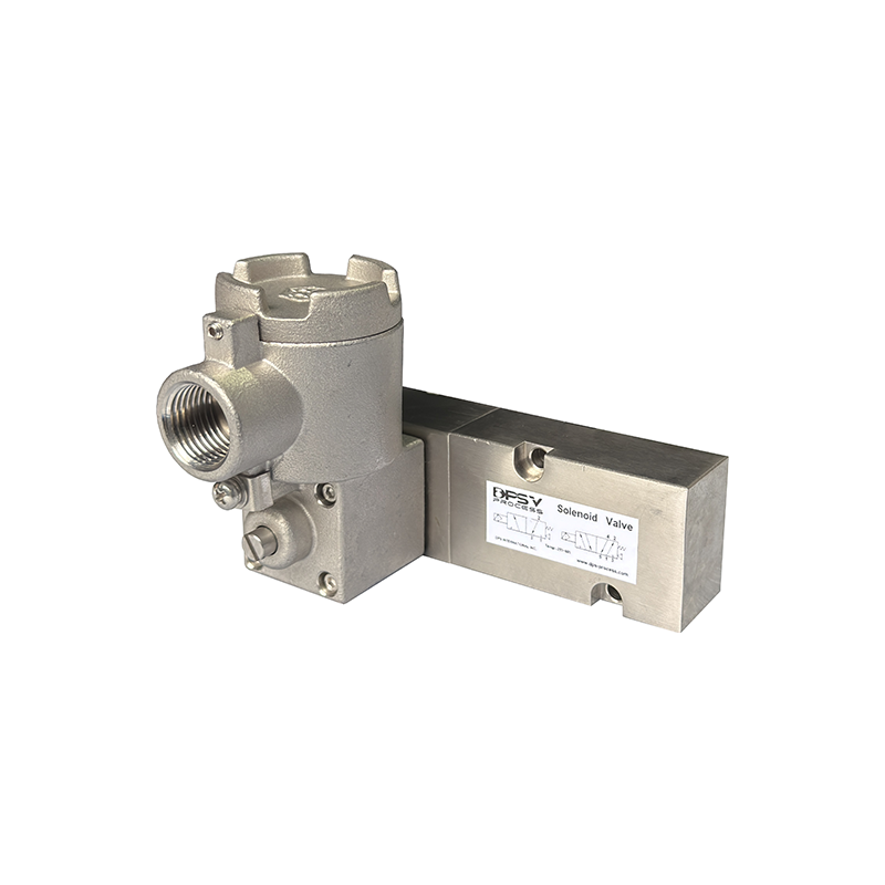 Explosion-proof Solenoid Valve