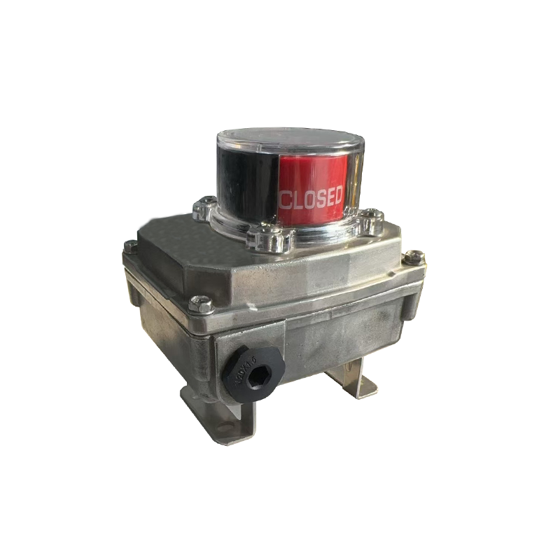 Stainless steel non-explosion-proof limit switch