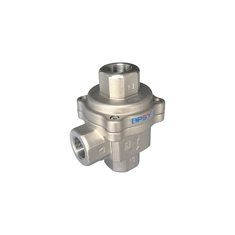 QEV Series Quick Exhaust Valve