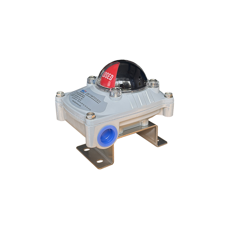 Aluminum alloy non-explosion-proof limit switch