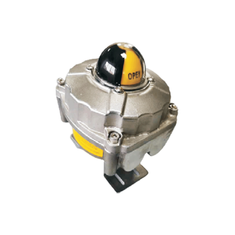 Stainless steel explosion-proof limit switch