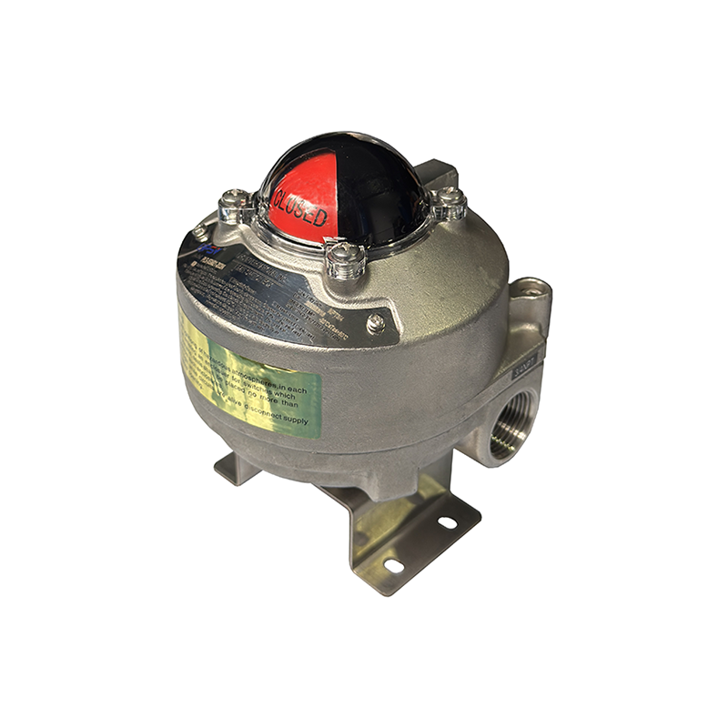 Stainless steel explosion-proof limit switch